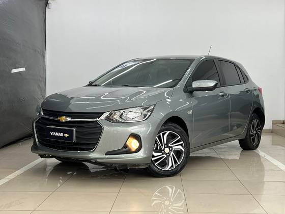 CHEVROLET ONIX 1.0 FLEX LT MANUAL